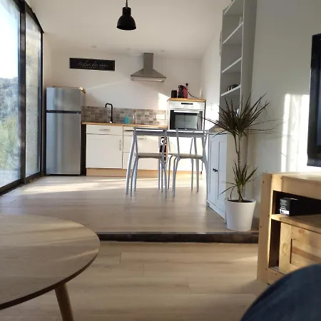 L'Atelier Des Reves Apartamento La Roque-sur-Cèze Exterior foto