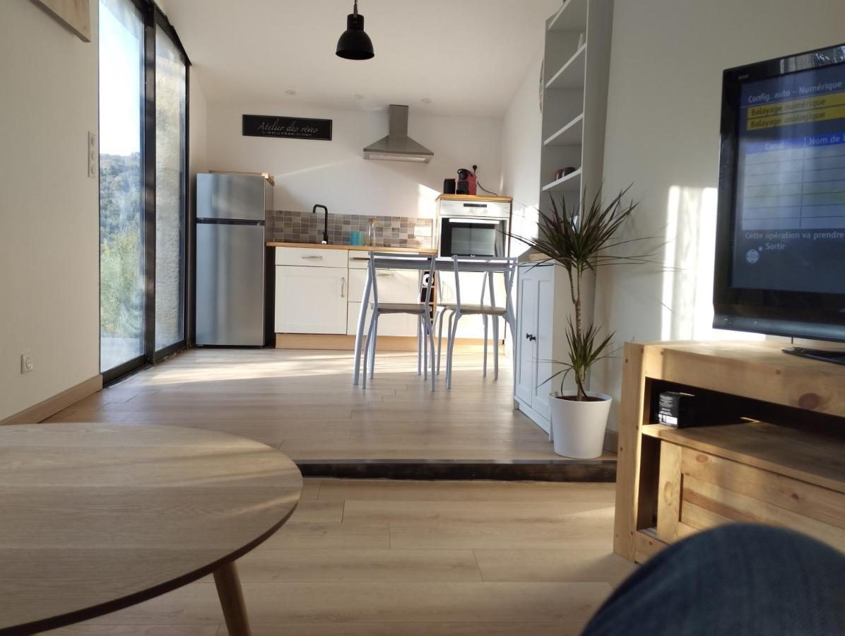 Appartement L'atelier Des Reves *